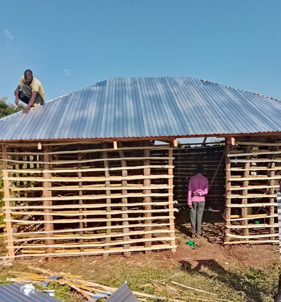 New Apartment Nice View